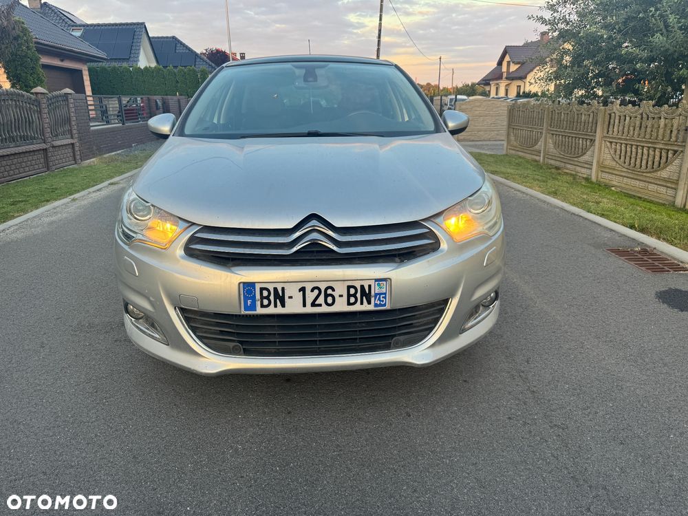 Citroën C4 e-HDi 115 ETG6 Business Class - 2