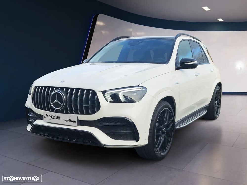 Mercedes-Benz GLE 53 AMG 4Matic+ - 3