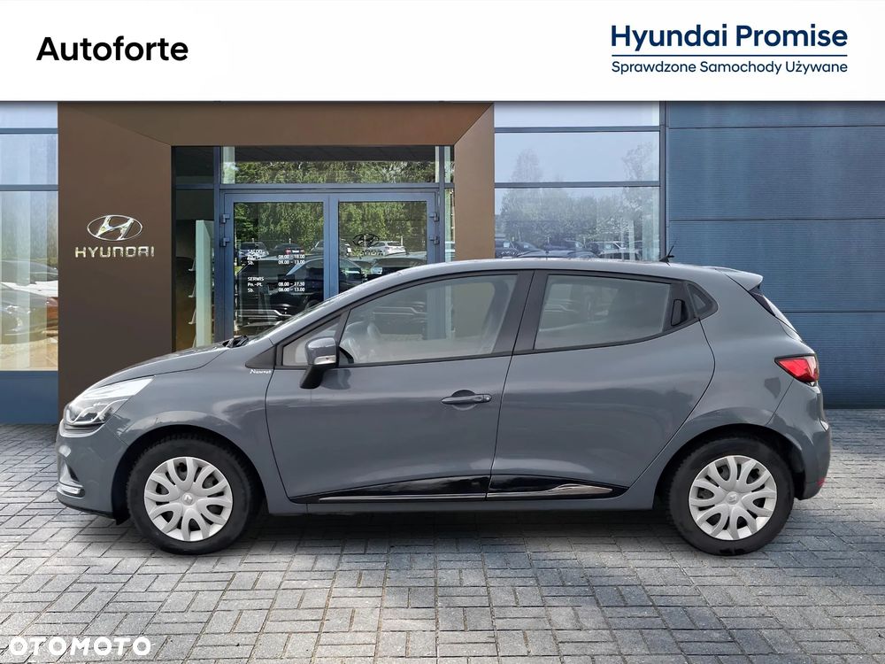 Renault Clio 1.2 16V Life - 2