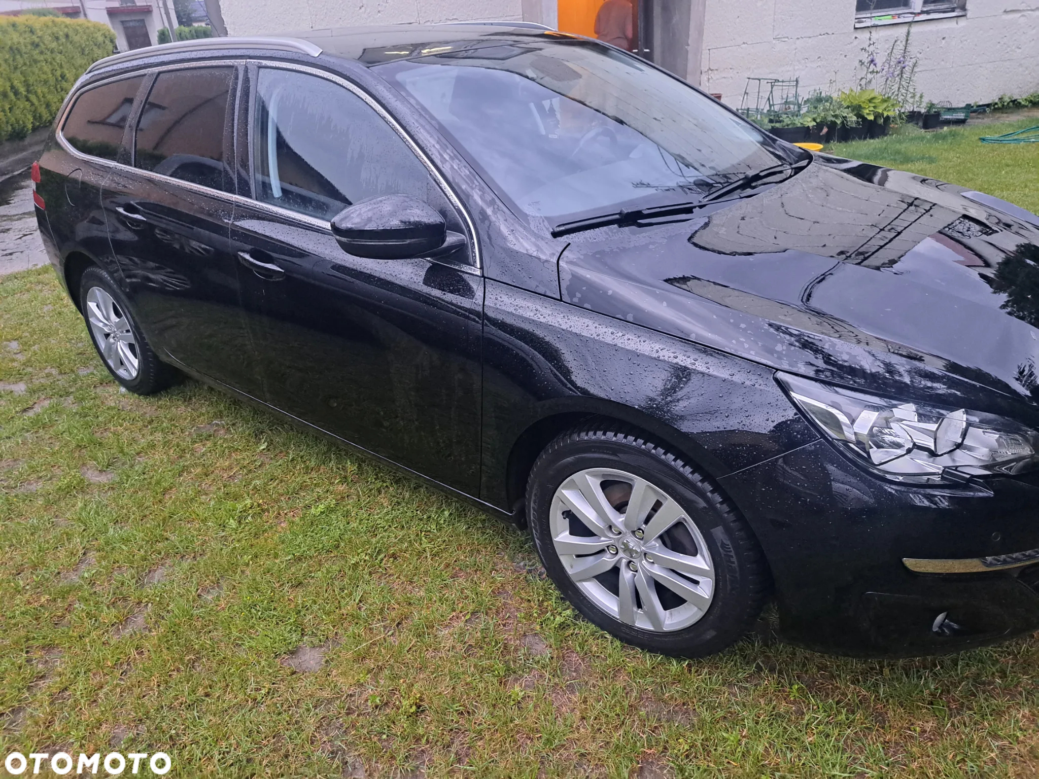 Peugeot 308 SW BlueHDi 120 Stop & Start Active - 9