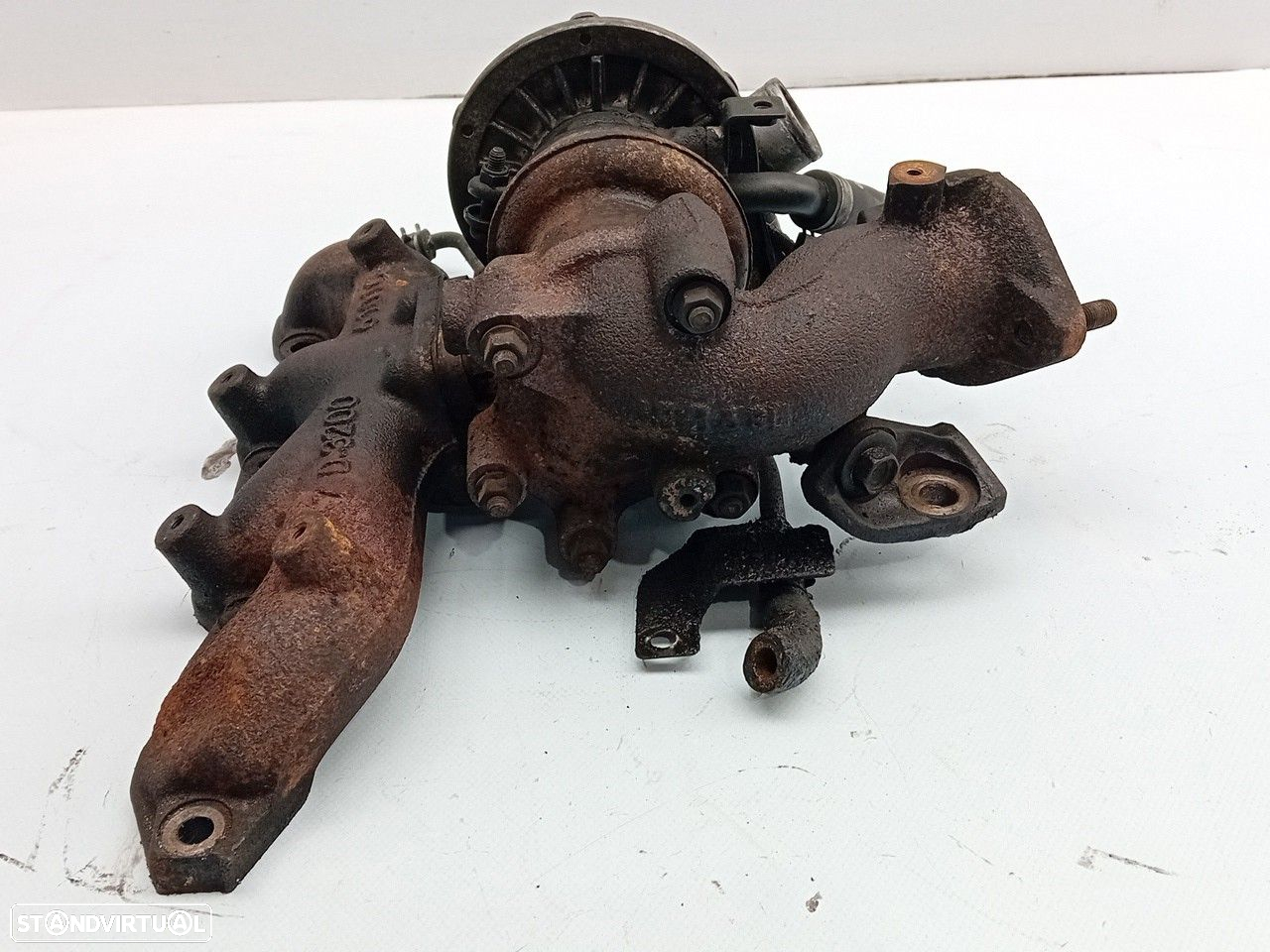 Turbo / compressor OPEL Astra F Caravan (51_, 52_) - 2