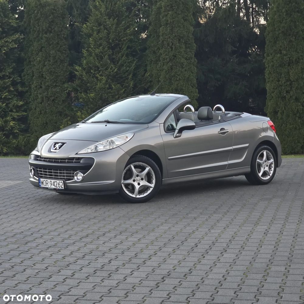 Peugeot 207 CC 120 VTi Roland Garros - 16