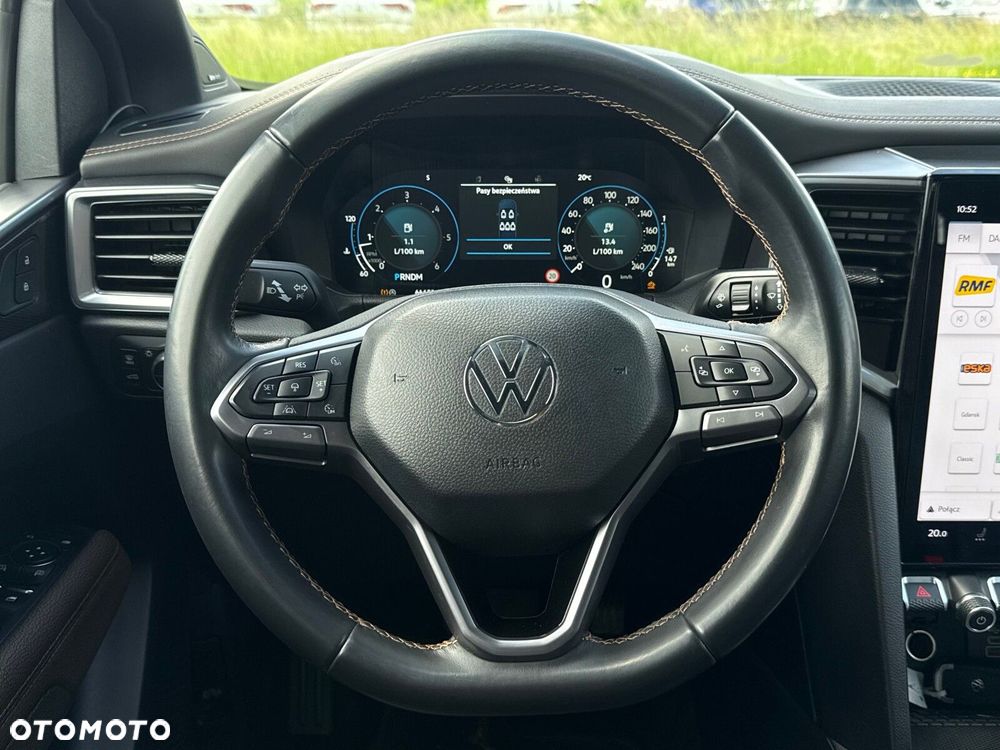 Volkswagen Amarok 3.0 V6 TDi 4MOTION PanAmericana - 20