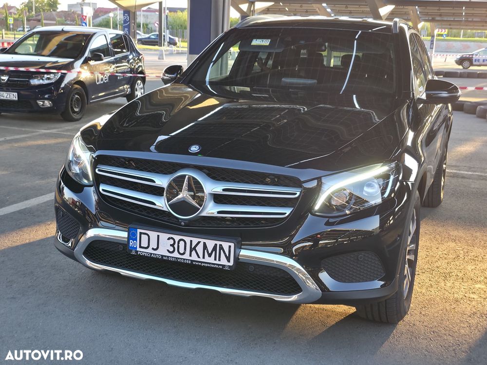 Mercedes-Benz GLC 250 d 4MATIC 9G-TRONIC - 1