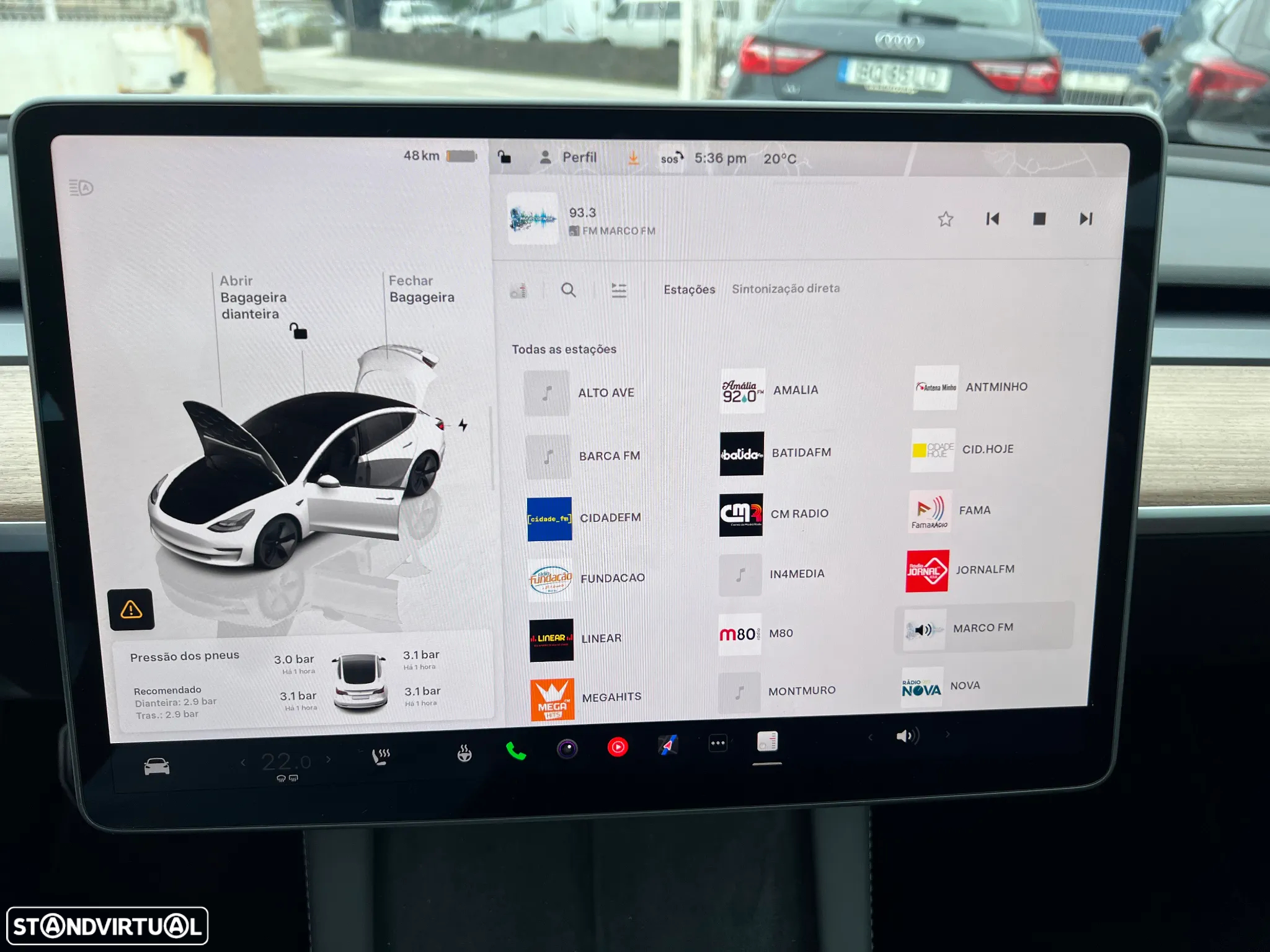 Tesla Model 3 RWD - 28