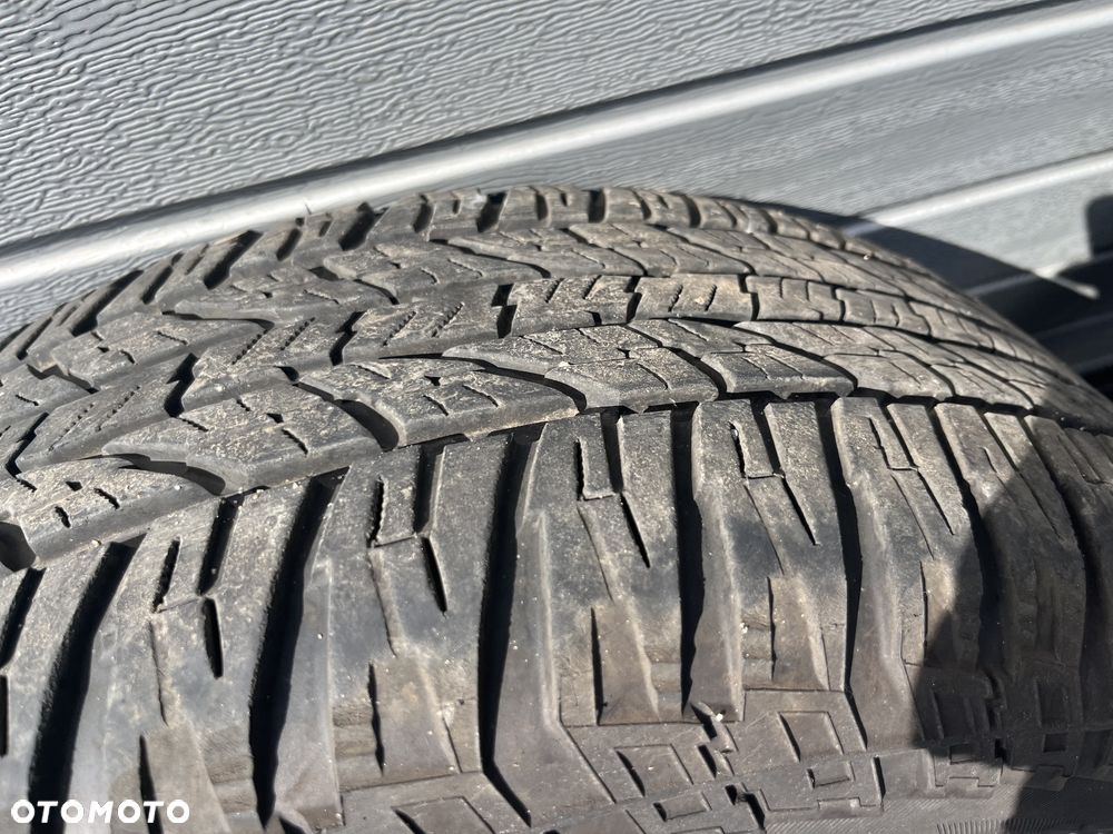 Koła felgi aluminiowe komplet Mercedes W470 X-KLASA - 7