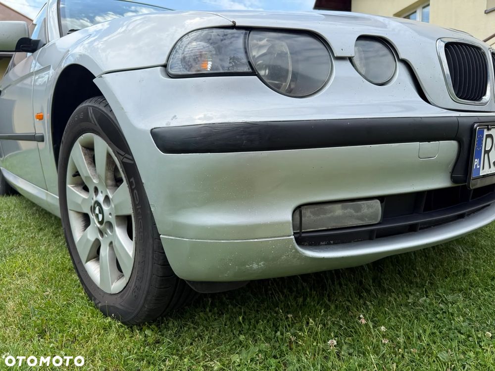 BMW Seria 3 316ti - 10