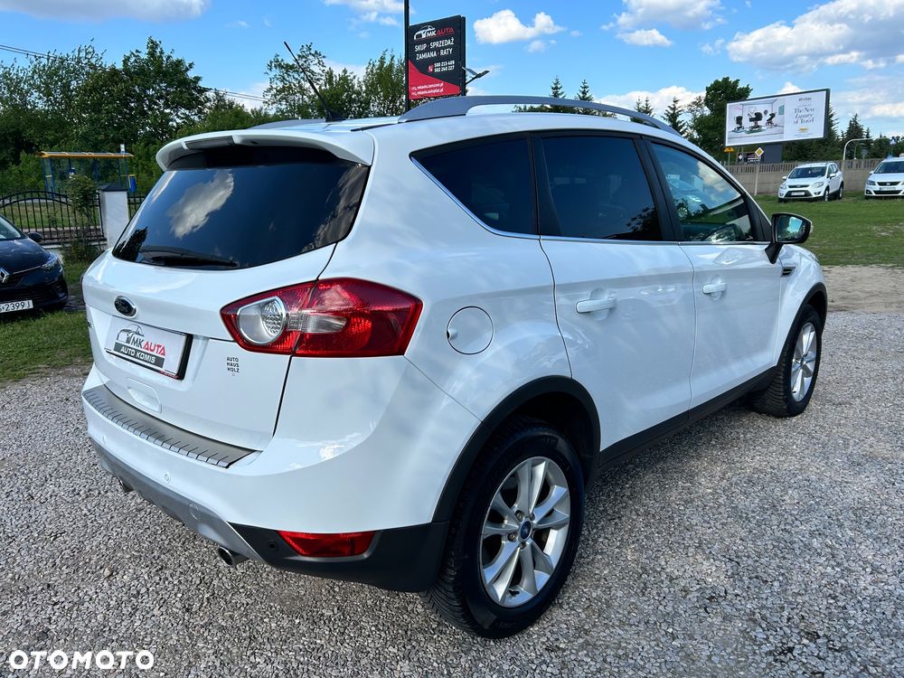 Ford Kuga 2.0 TDCi 2x4 Titanium - 3
