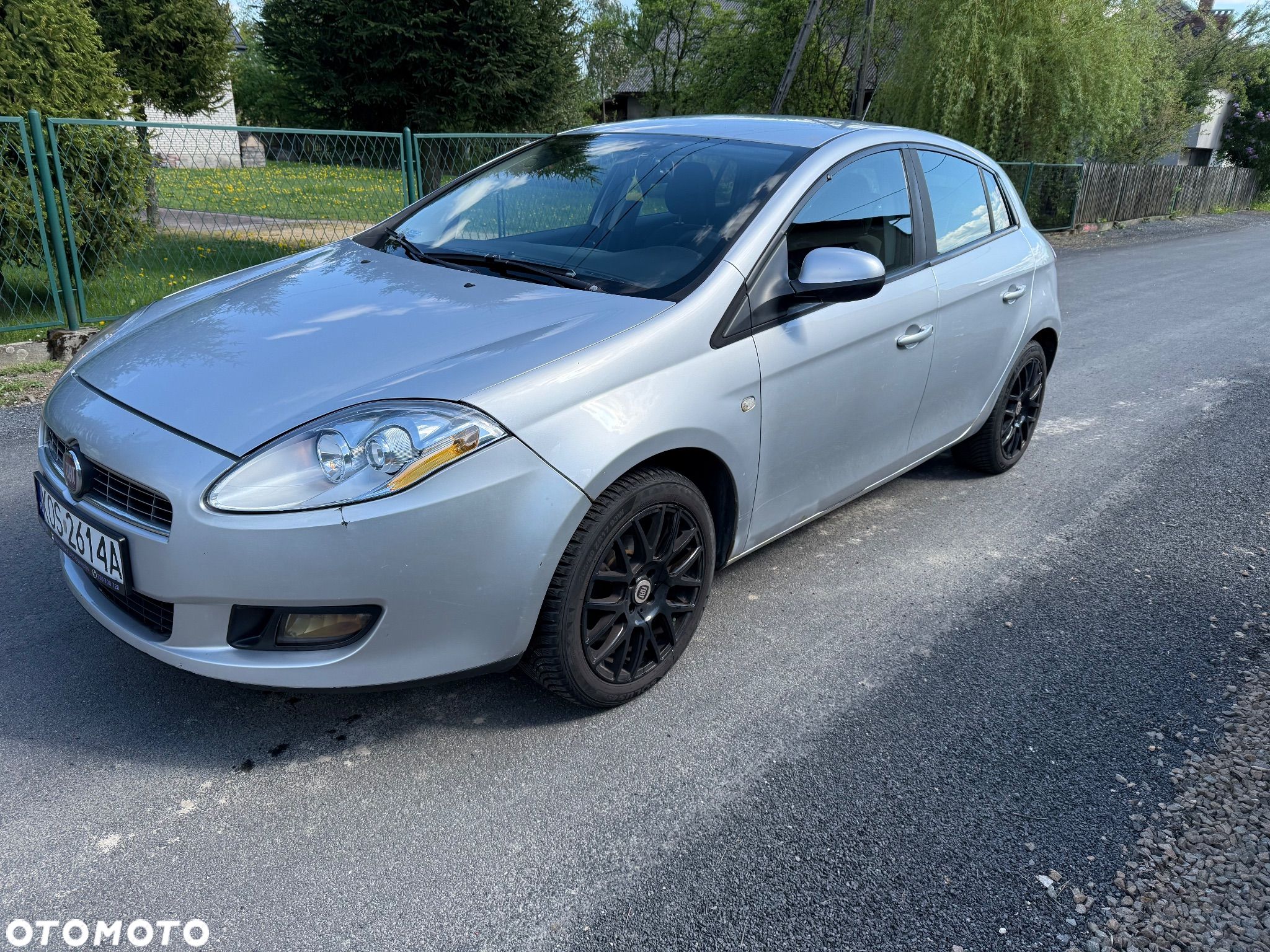 Fiat Bravo 1.4 16V Dynamic - 1