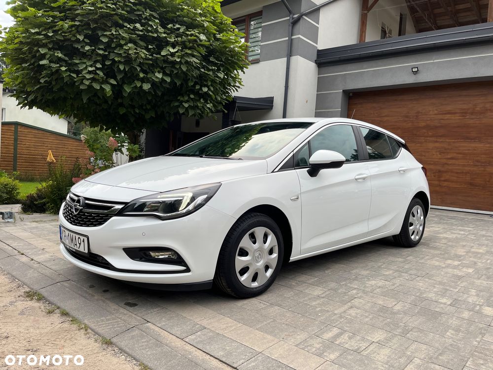 Opel Astra V 1.4 T Enjoy - 8