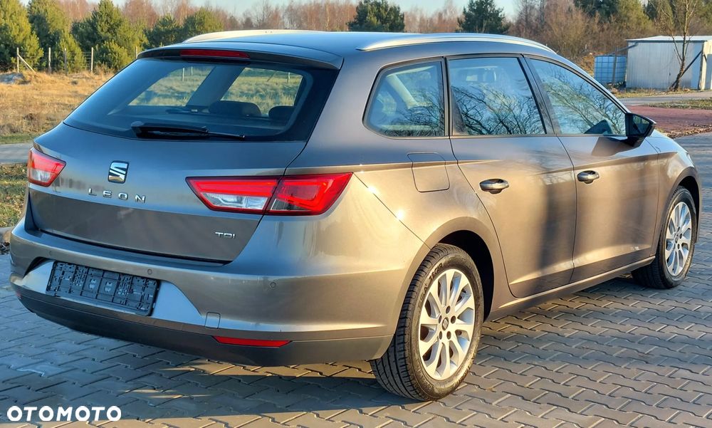 Seat Leon 1.6 TDI DPF Start&Stop Style - 3