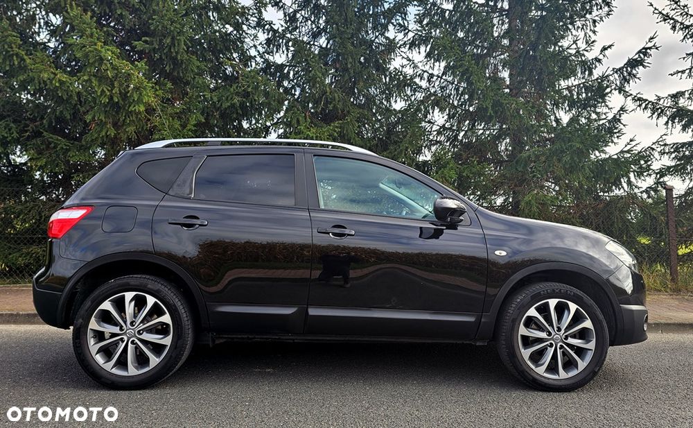 Nissan Qashqai 2012 photo 5