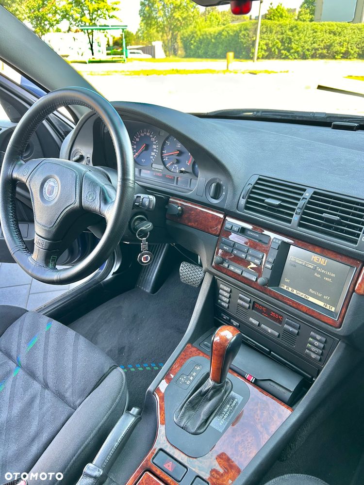 BMW-ALPINA B10 - 10