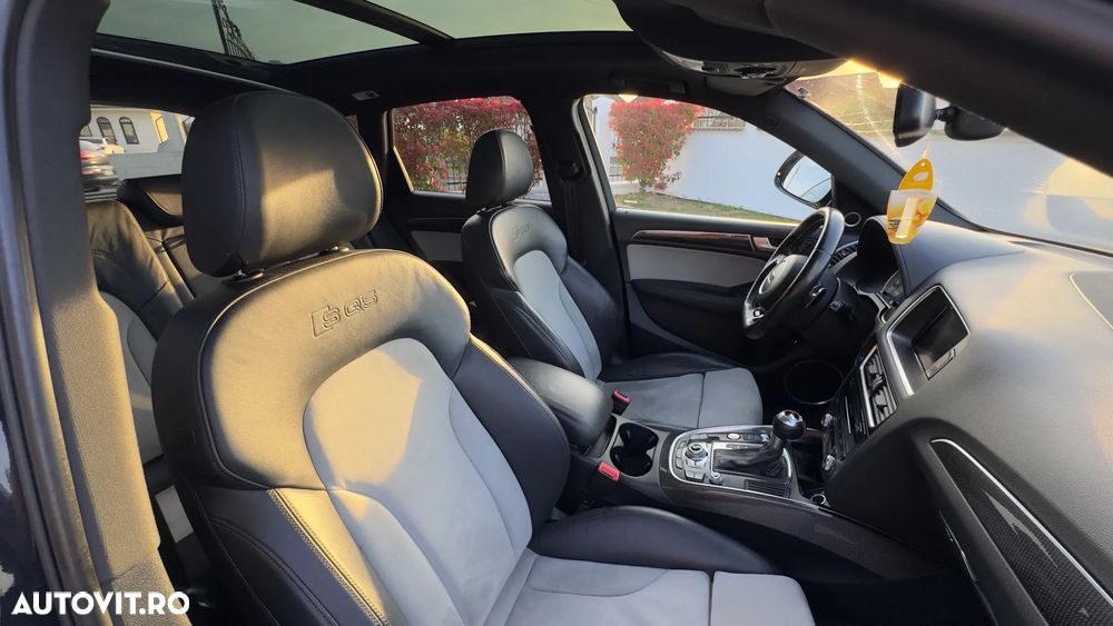 Audi SQ5 3.0 TDI quattro tiptronic - 10