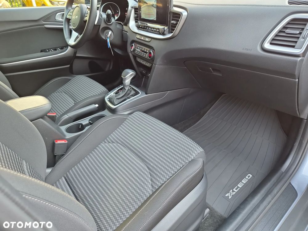 Kia XCeed 1.5 T-GDI M DCT - 31