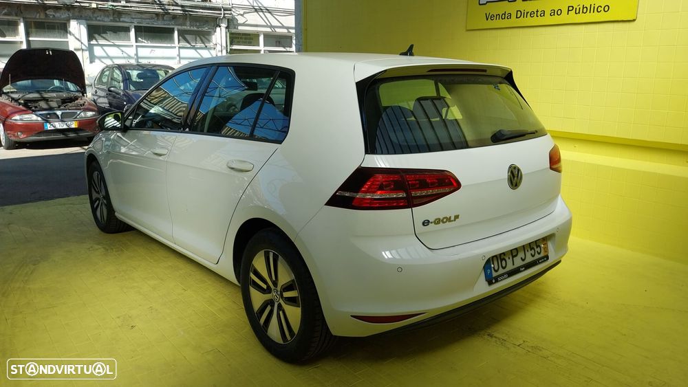 VW e-Golf AC/DC - 20