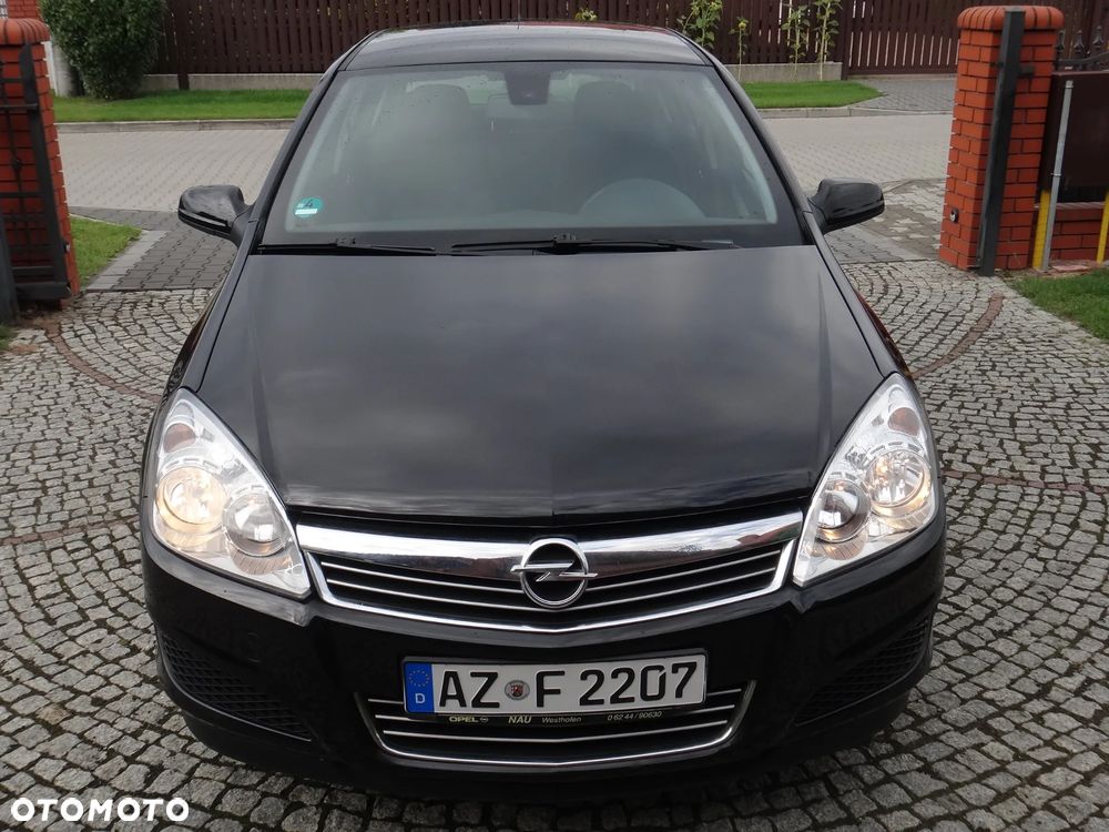 Opel Astra 1.6 Innovation - 9
