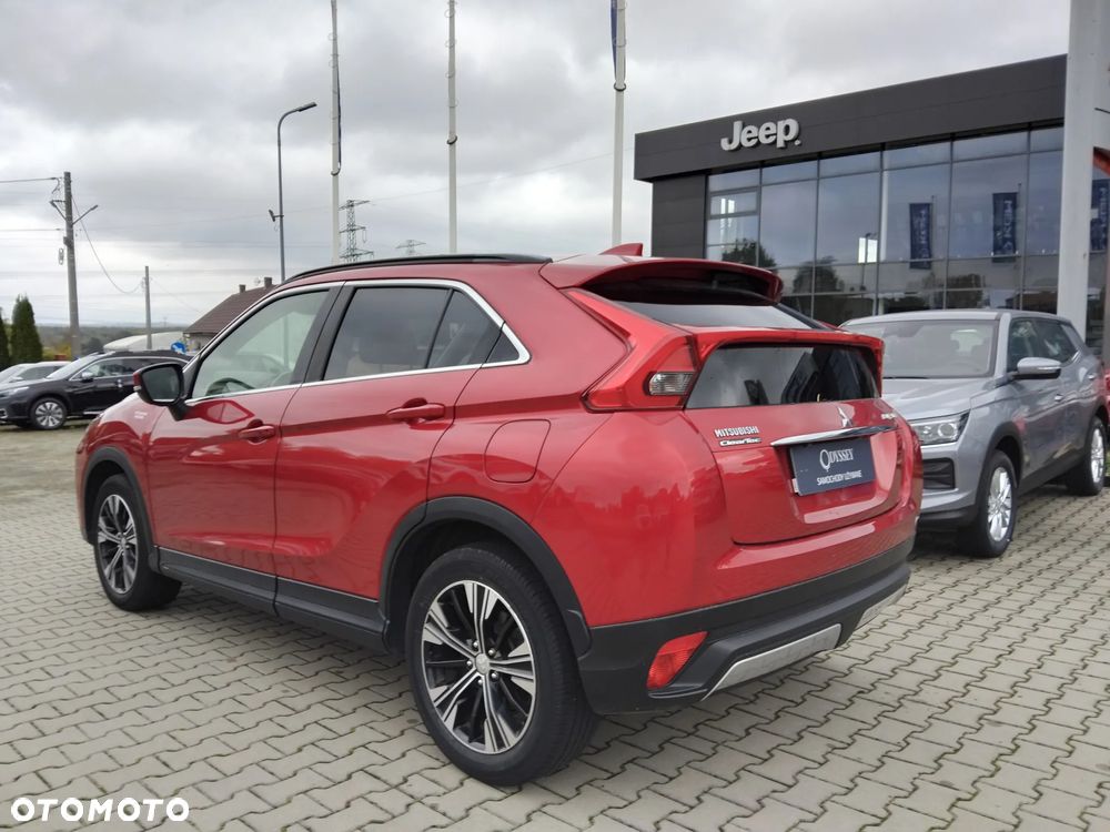 Mitsubishi Eclipse Cross 1.5 T GPF Invite Plus CVT - 4