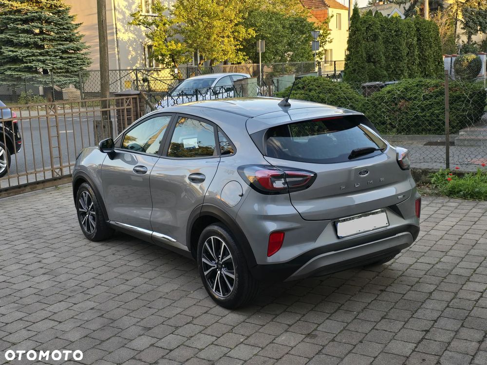 Ford Puma 1.0 EcoBoost Hybrid Sound Edition - 10