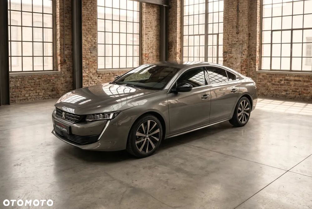 Peugeot 508 BlueHDi 130 EAT8 Allure - 6