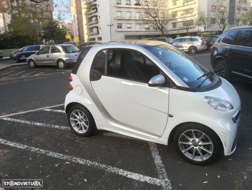 Smart ForTwo Coupé 0.8 cdi Passion 54 - 3