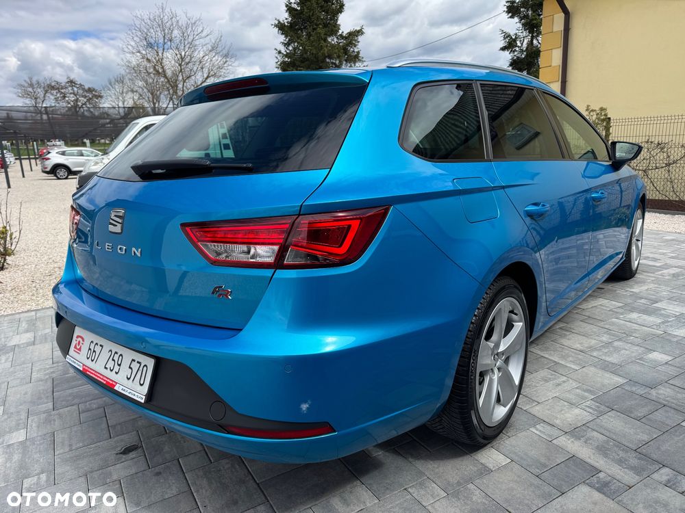 Seat Leon 2.0 TDI DPF Start&Stop CONNECT - 5