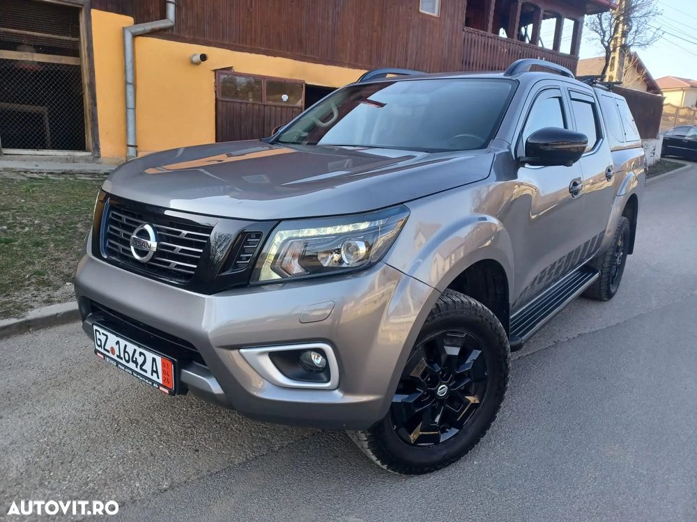 Nissan Navara Bi Turbo Double Cab N-Connecta Aut. - 14