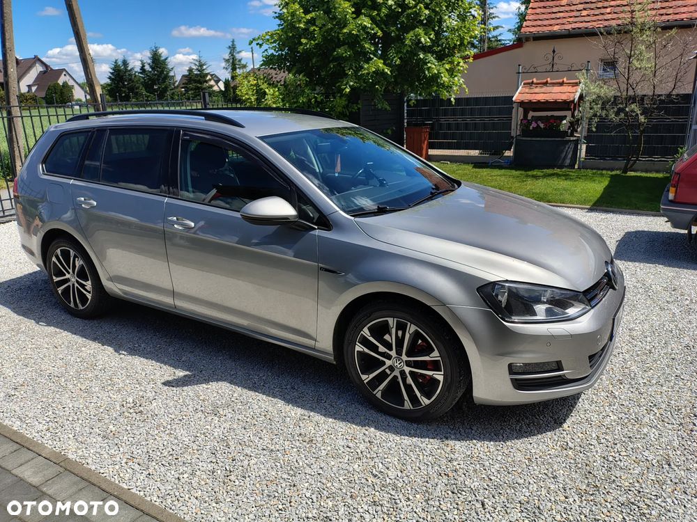 Volkswagen Golf 1.6 TDI BMT Comfortline - 30