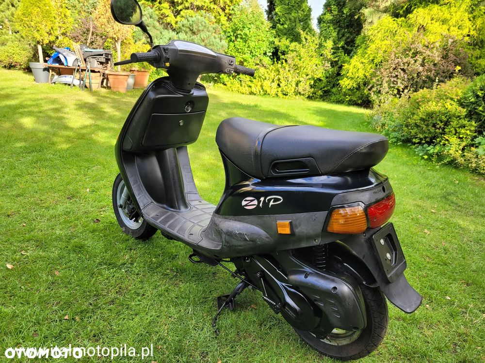 Piaggio ZIP - 4