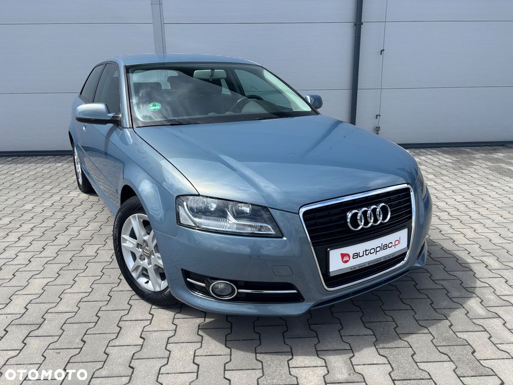 Audi A3 3-drzwiowe 1.2 TFSI Ambiente - 1