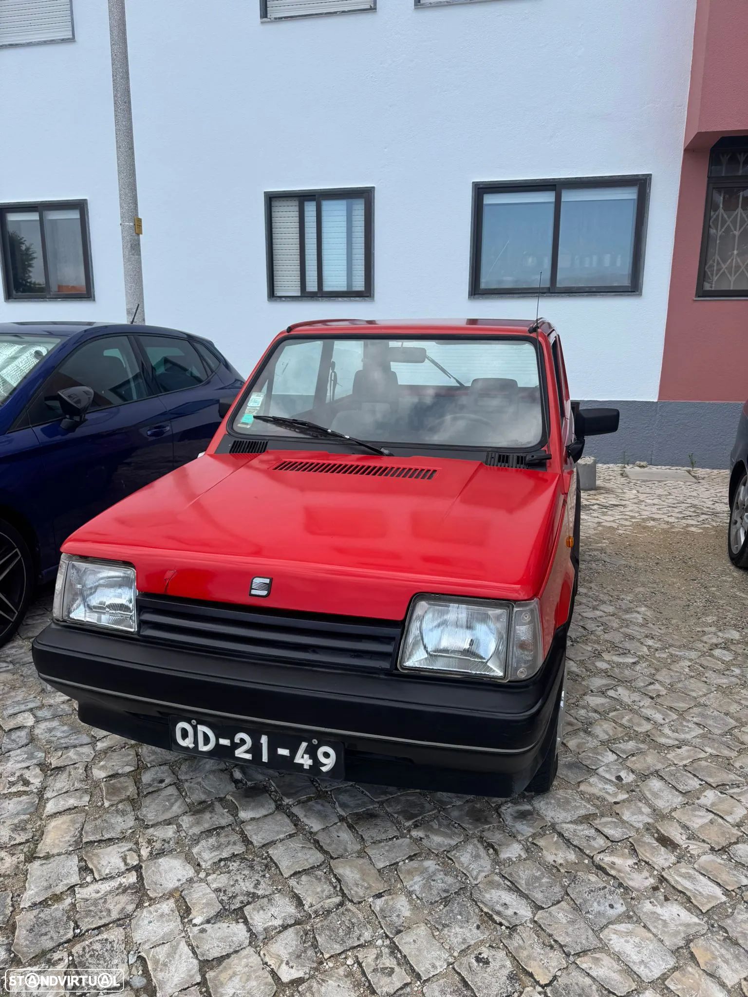 SEAT Marbella Junior - 1