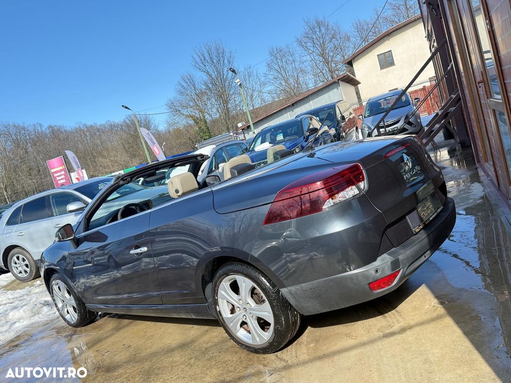 Renault Megane dCi 110 FAP EDC Dynamique - 38