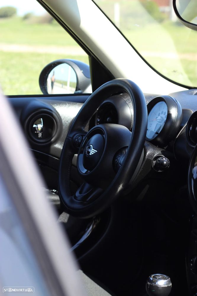 MINI Countryman Cooper D - 11