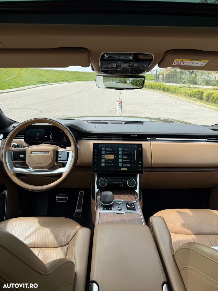Land Rover Range Rover 3.0 I6 D350 MHEV HSE - 9