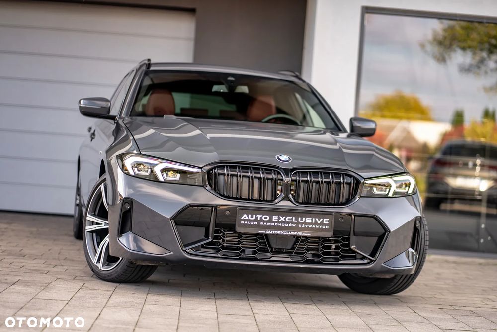 BMW Seria 3 320d xDrive MHEV M Sport sport - 8