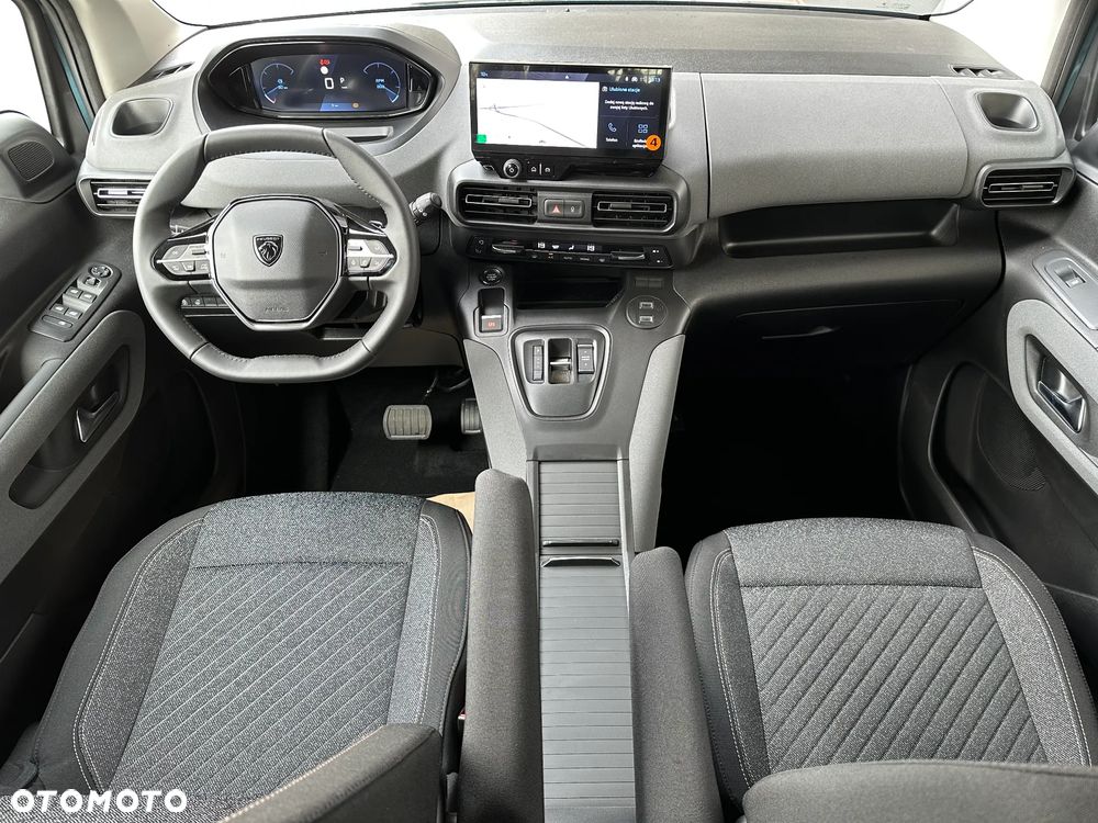 Peugeot RIFTER 1.5 diesel 130KM automat - 14