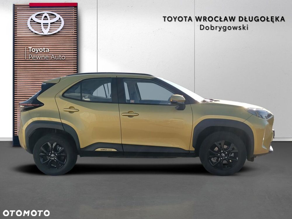 Toyota Yaris Cross Hybrid 1.5 Comfort - 7