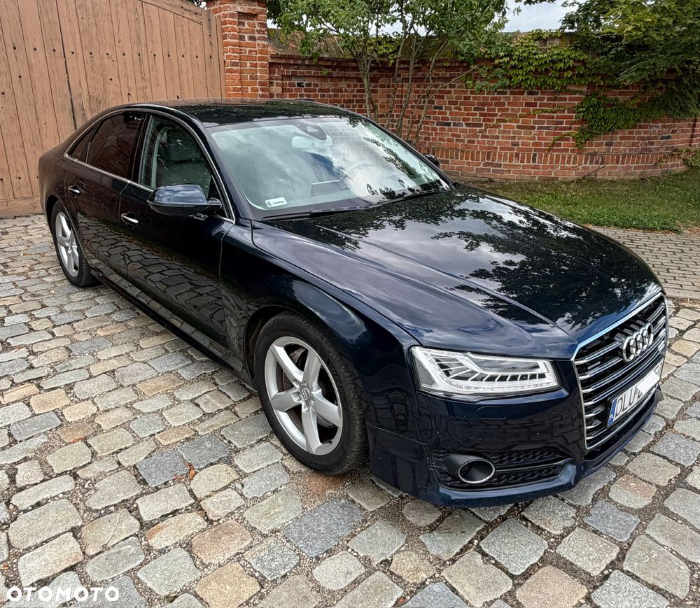 Audi A8 3.0 TDI Quattro - 11