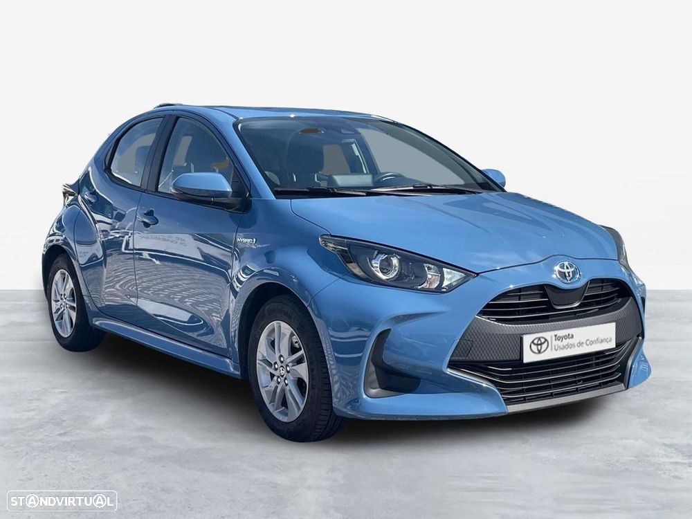 Toyota Yaris - 19