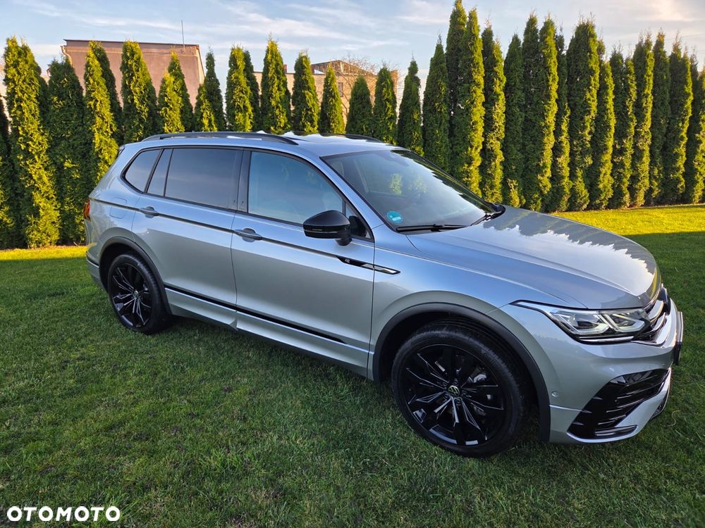 Volkswagen Tiguan Allspace 2.0 TSI 4Mot R-Line DSG - 8