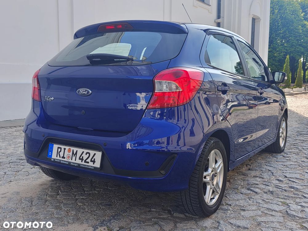 Ford Ka+ - 4