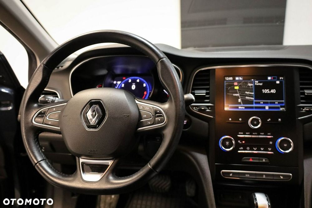 Renault Megane 1.3 TCe FAP Limited EDC - 20