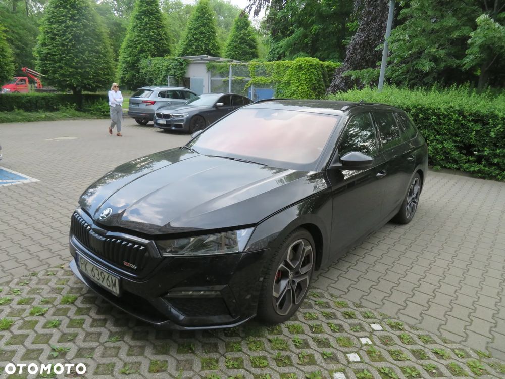 Skoda Octavia - 1