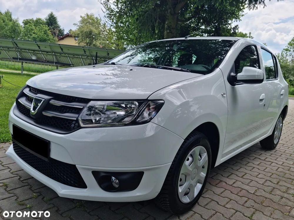 Dacia Sandero 1.2 16V 75 Laureate - 3