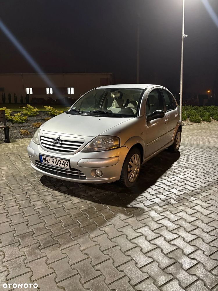 Citroën C3 - 1