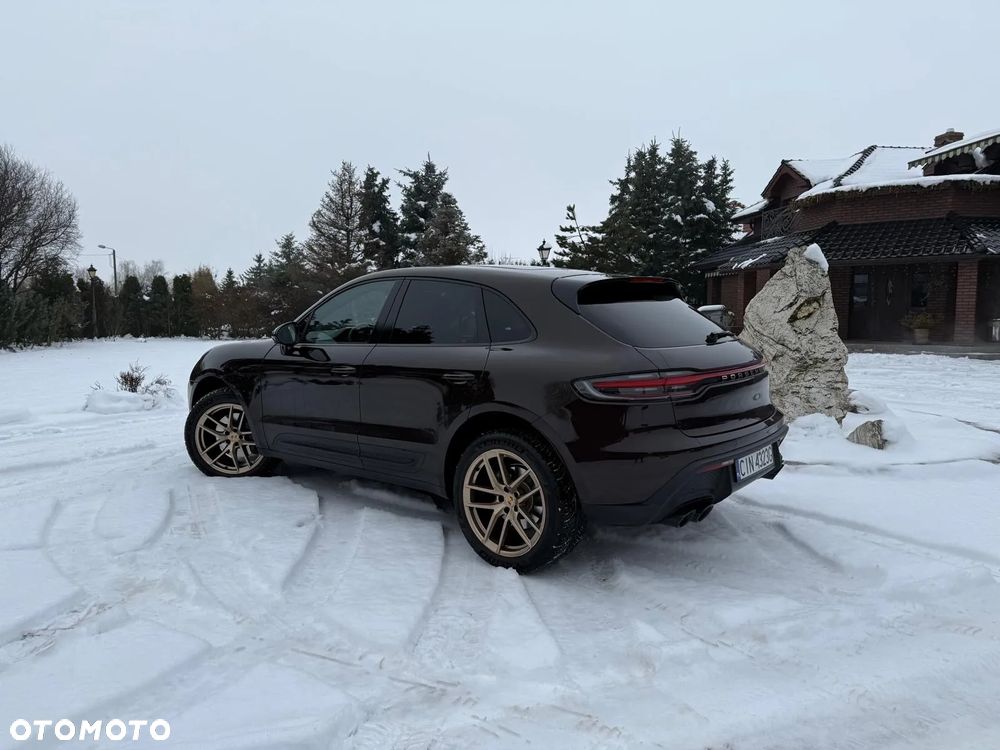 Porsche Macan Standard - 4