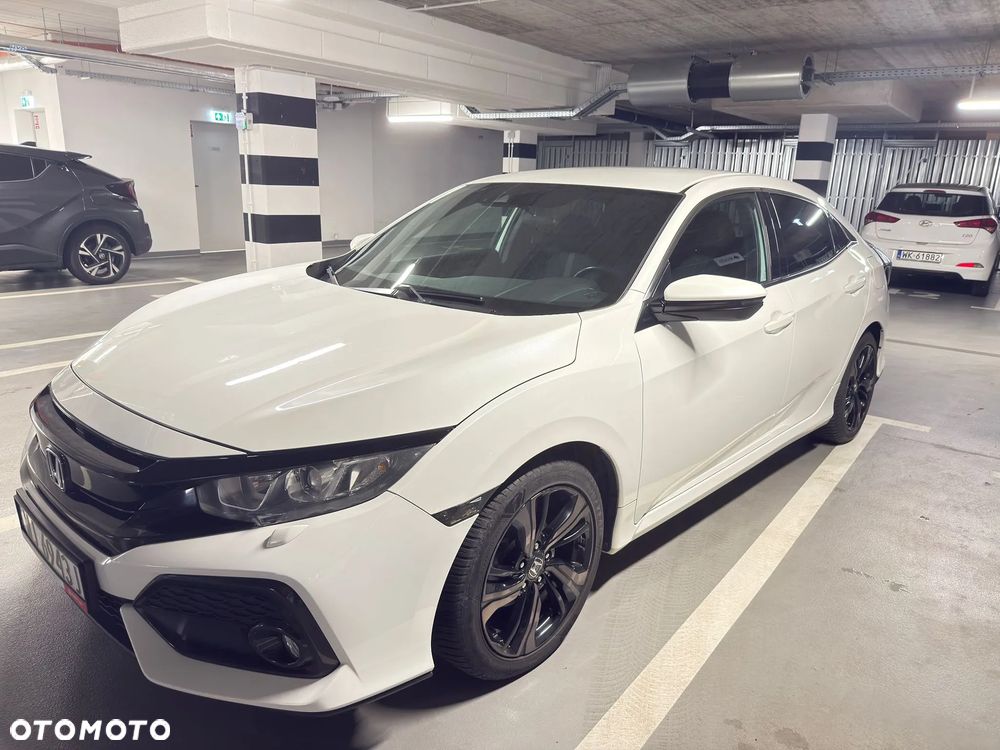 Honda Civic 1.0 T Elegance (Navi) - 7