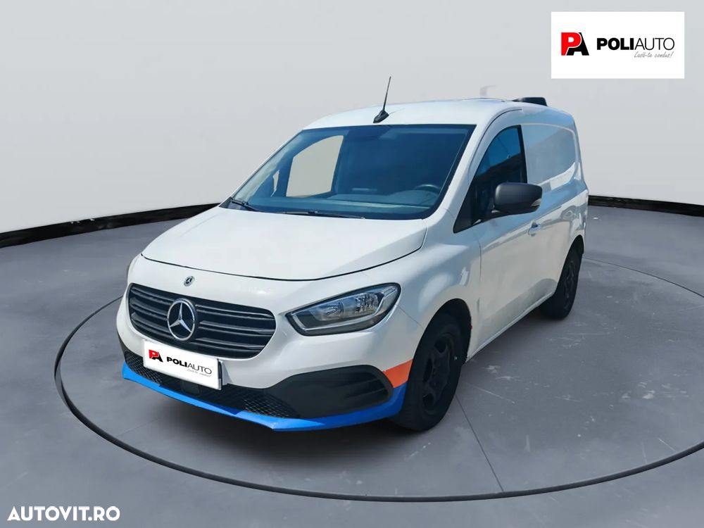 Mercedes-Benz Citan 110 CDI Standard 95 CP 3 Locuri - 2