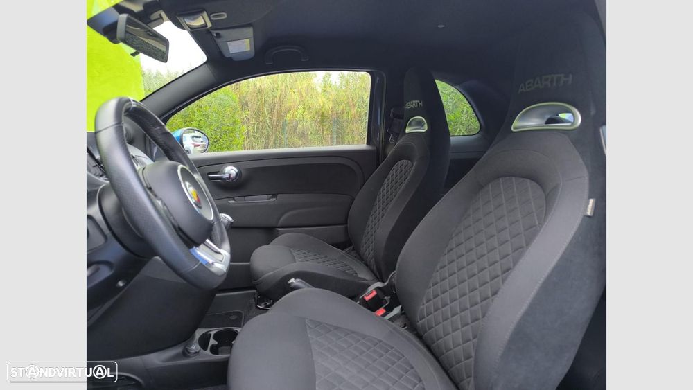 Abarth 595 1.4 T-Jet Pista 3.0 - 9