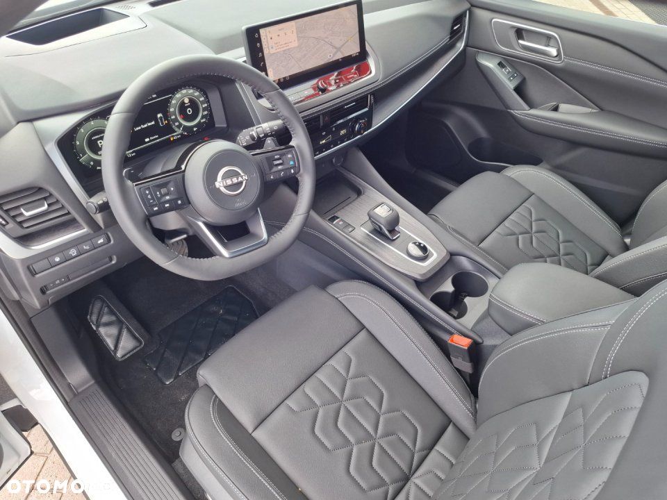 Nissan Qashqai - 4